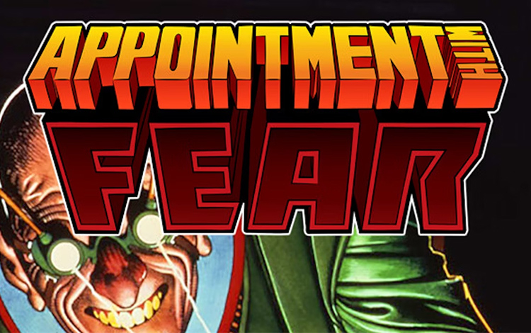 Appointment With FEAR (Fighting Fantasy Classics)