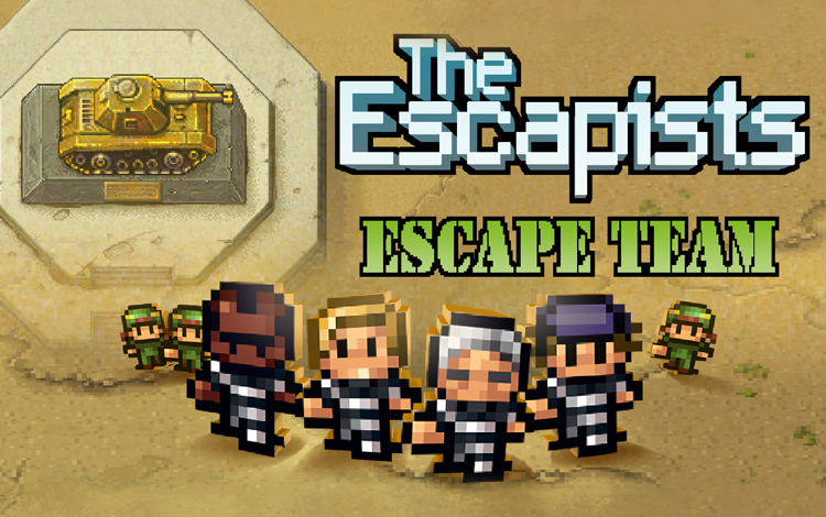 The Escapists - Escape Team