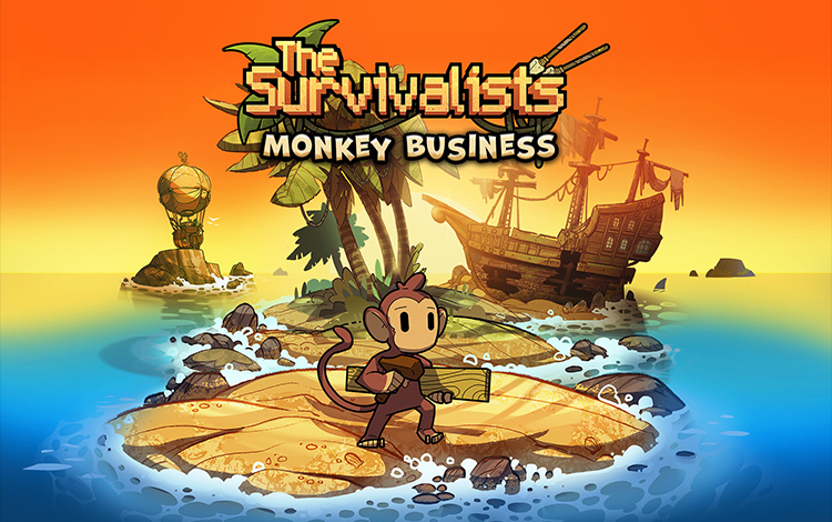 The Survivalists - Monkey Business Pack