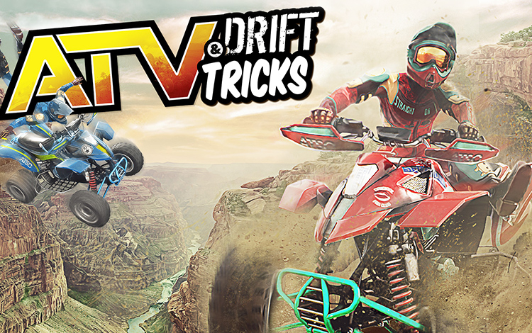 ATV Drift & Tricks