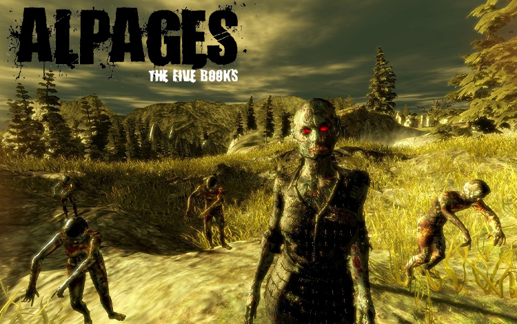 Alpages : The Five Books