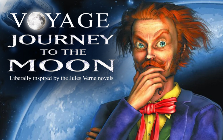 Voyage: Journey to the Moon