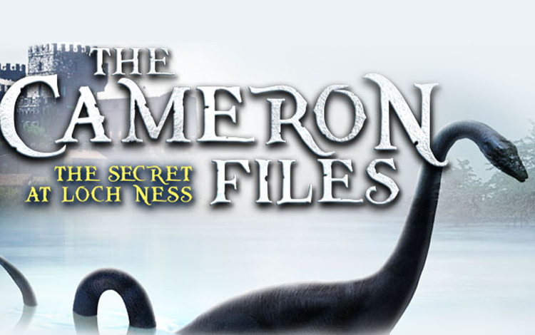 The Cameron Files: The Secret at Loch Ness