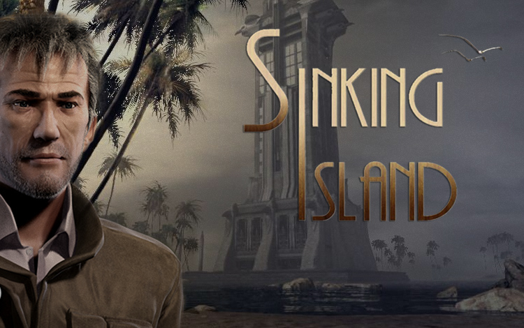 Sinking Island