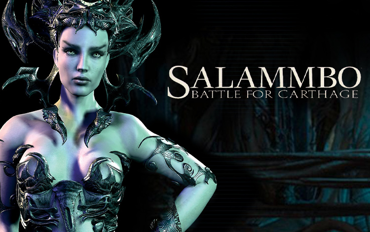 Salammbô: Battle for Carthage