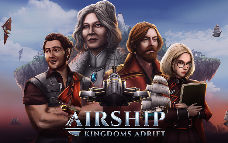 Airship: Kingdoms Adrift
