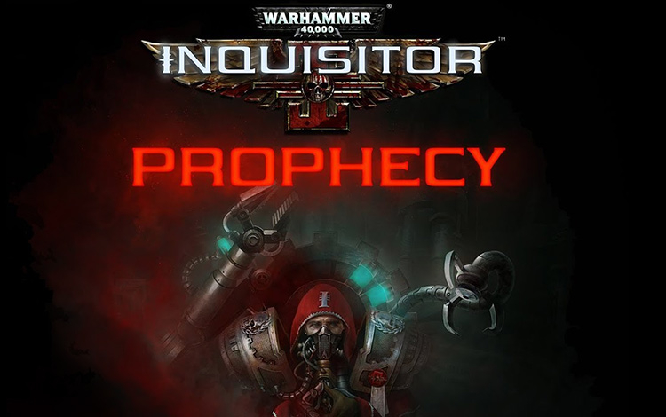 Warhammer 40,000: Inquisitor - Prophecy