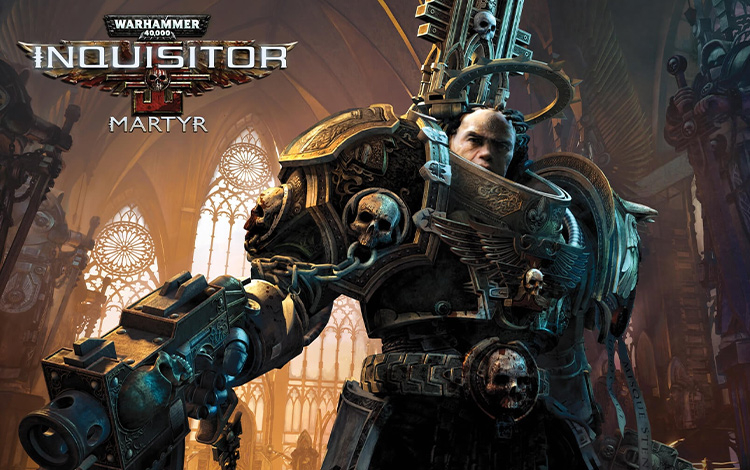 Warhammer 40,000: Inquisitor - Martyr
