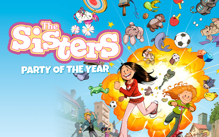 The Sisters - Party of the Year