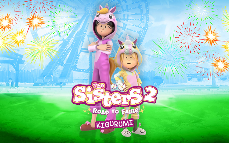 The Sisters 2 - Kigurumi