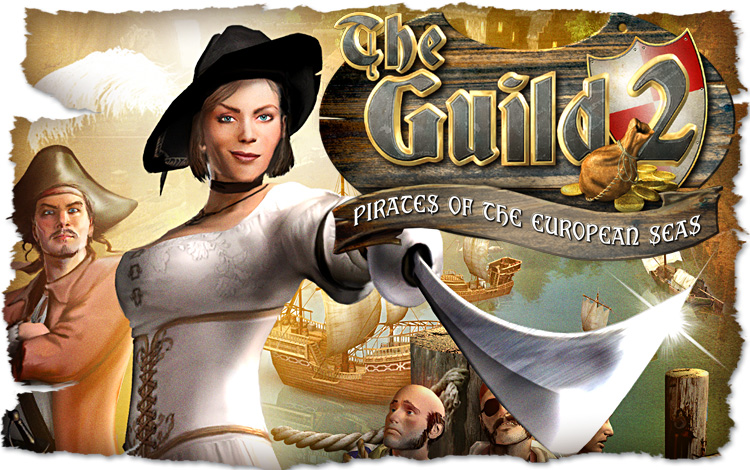 The Guild II - Pirates of the European Seas