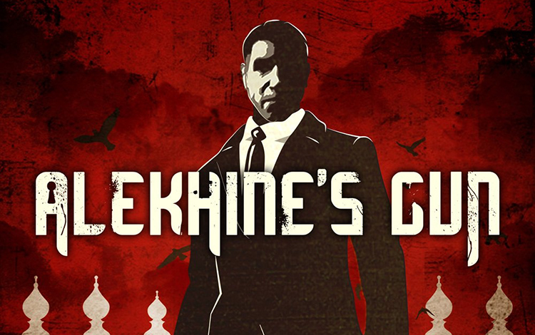 Alekhine's Gun