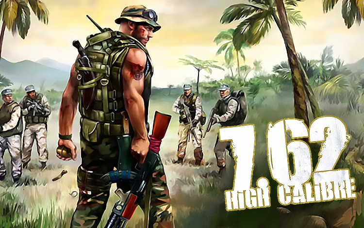 7.62 High Calibre