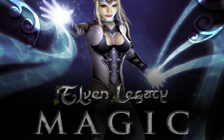 Elven Legacy: Magic