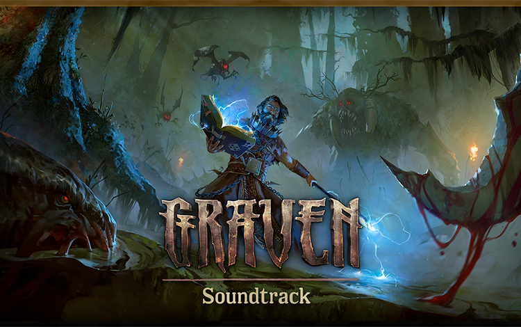 GRAVEN Soundtrack