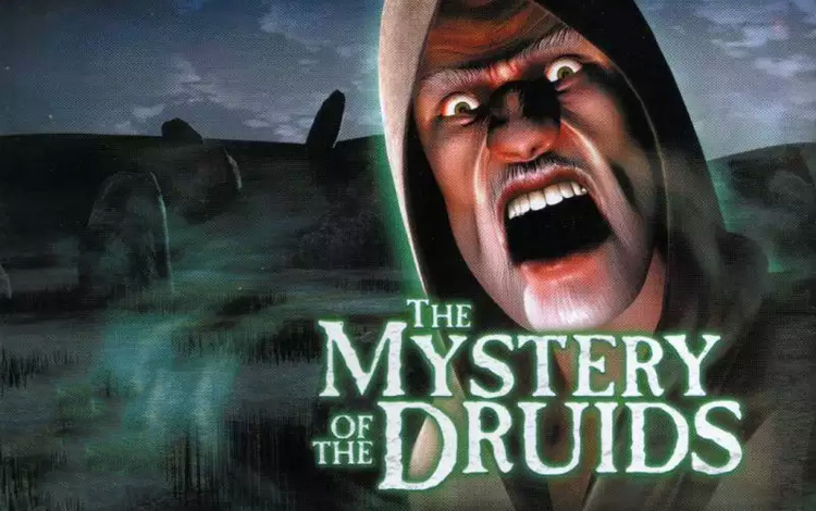The Mystery of the Druids