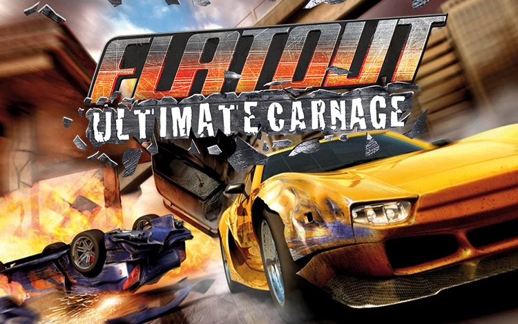 Flatout Ultimate Carnage
