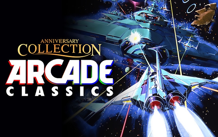 Arcade Classics Anniversary Collection