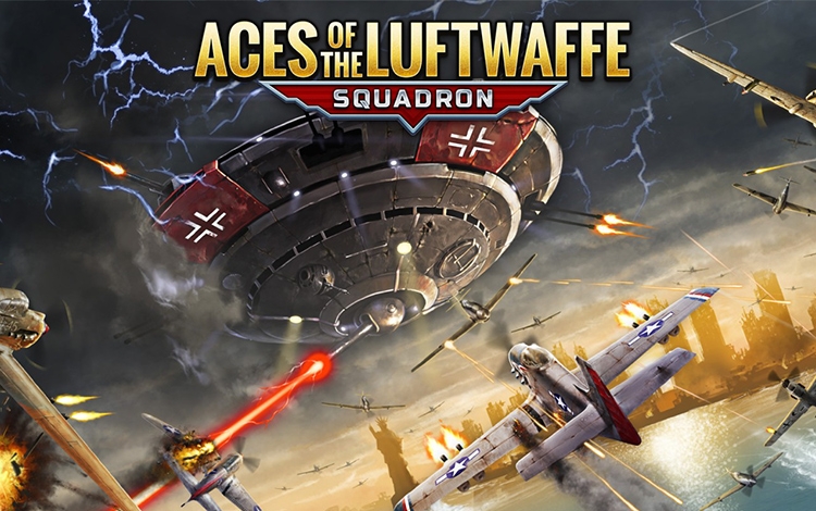 Aces of the Luftwaffe - Squadron