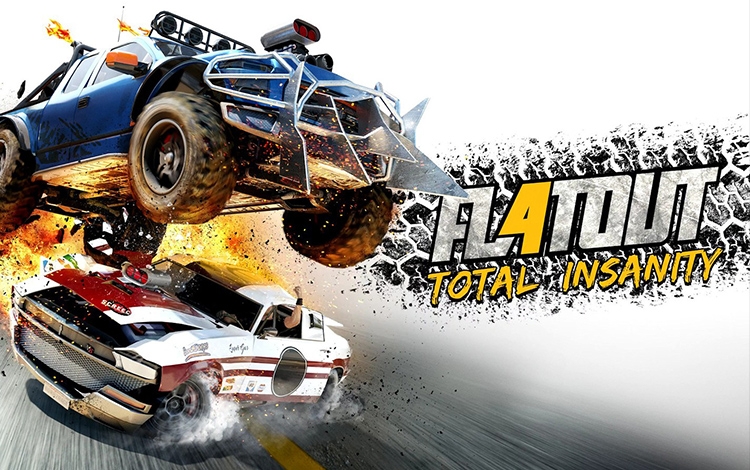 FlatOut 4: Total Insanity