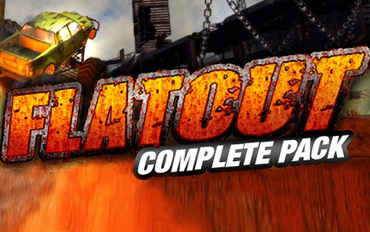 Flatout Complete Pack