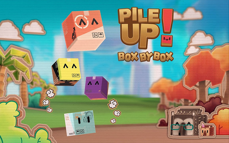 Pile Up! Box by Box