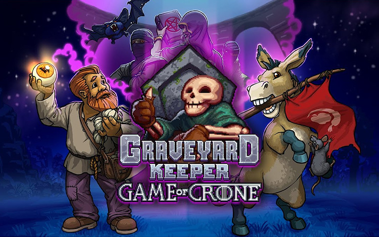 Graveyard Keeper - Game of Crone