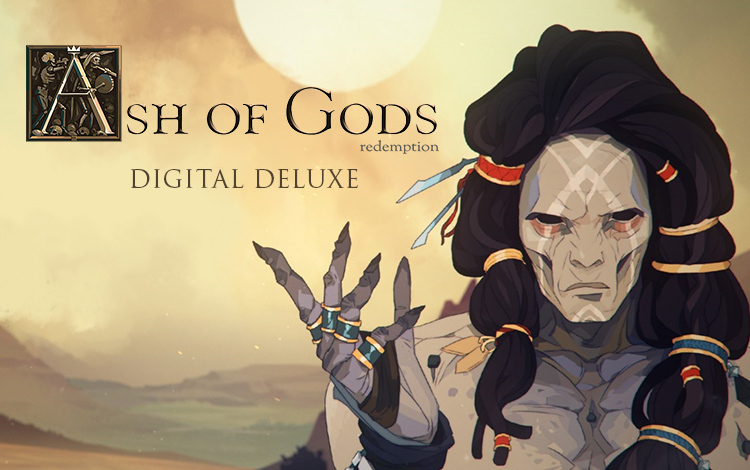 Ash Of Gods: Redemption Deluxe