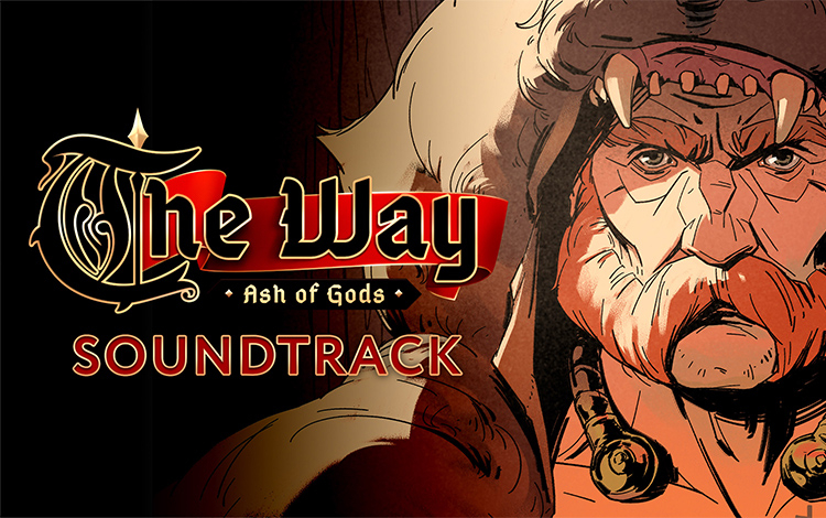 Ash of Gods: The Way Soundtrack
