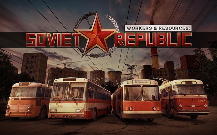 Workers & Resources: Soviet Republic