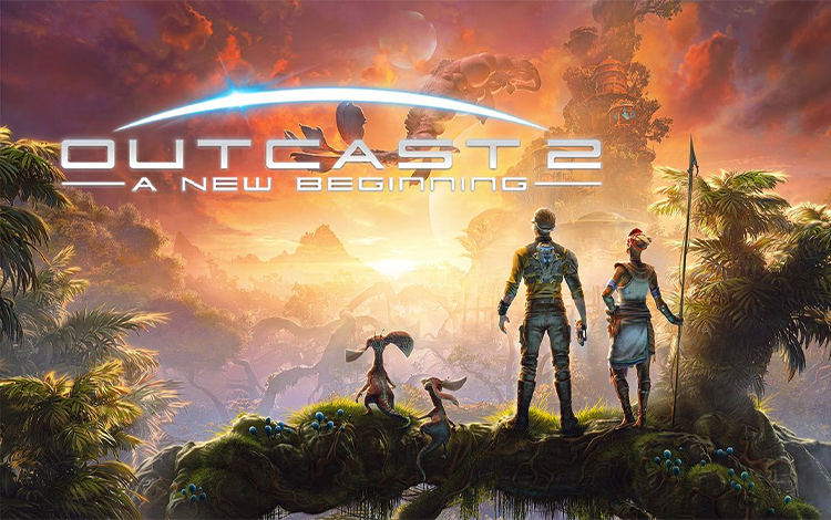 Outcast - A New Beginning