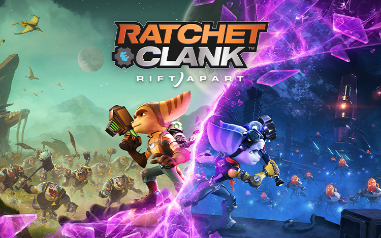 Ratchet & Clank: Rift Apart