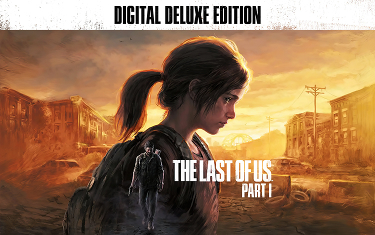The Last of Us Part I - Deluxe Edition