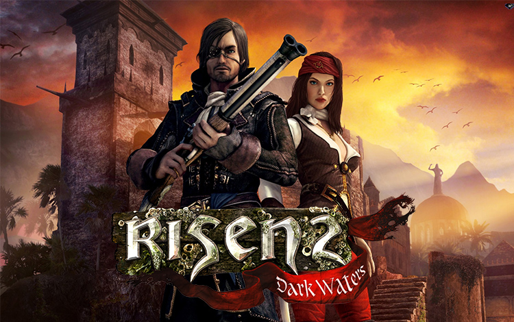Risen 2: Dark Waters
