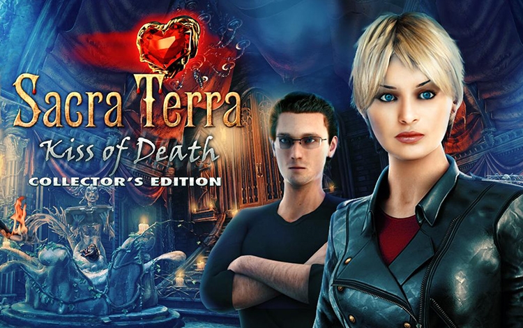 Sacra Terra: Kiss of Death Collector's Edition