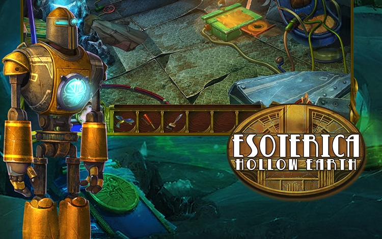 The Esoterica: Hollow Earth