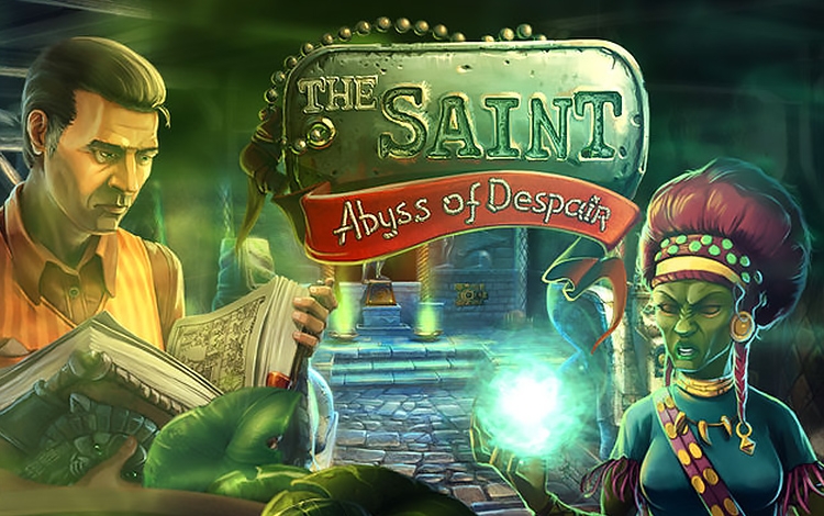 The Saint: Abyss of Despair