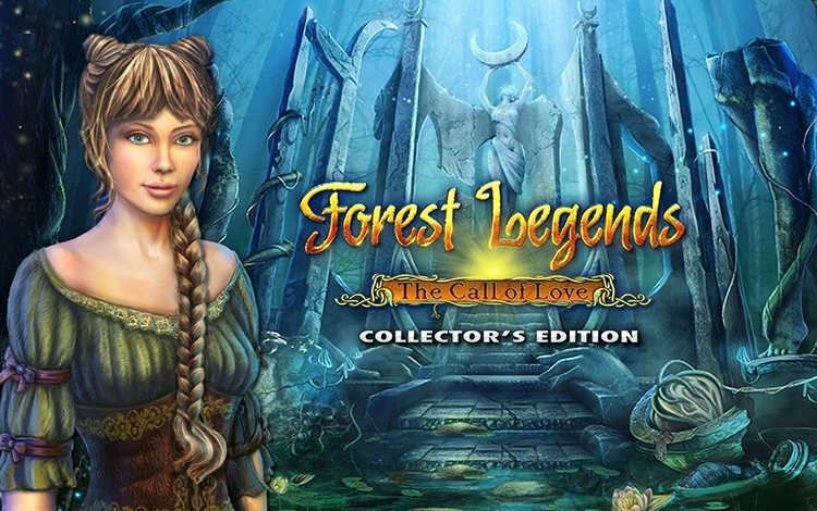 Forest Legends: The Call of Love Collector's Edition