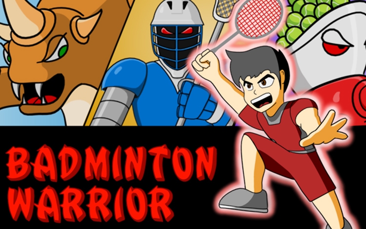 Badminton Warrior