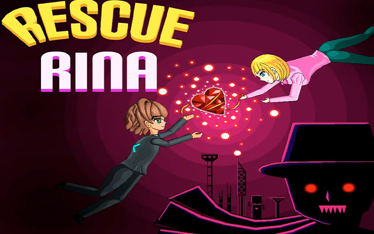 Rescue Rina