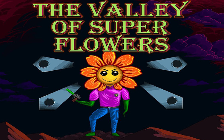 The Valley of Super Flowers
