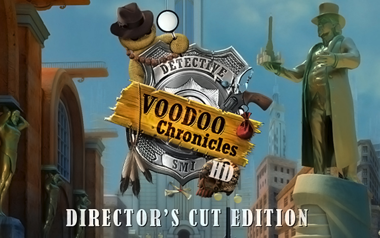 Voodoo Chronicles: The First Sign HD