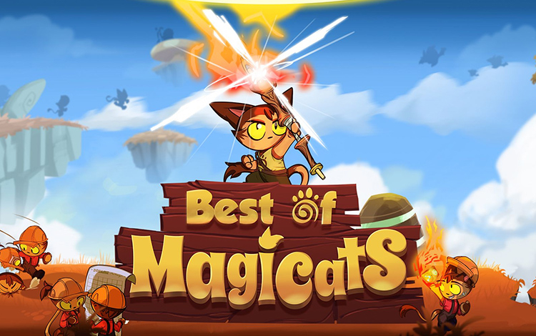 The Best of MagiCats