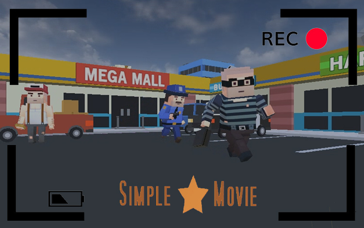 SimpleMovie