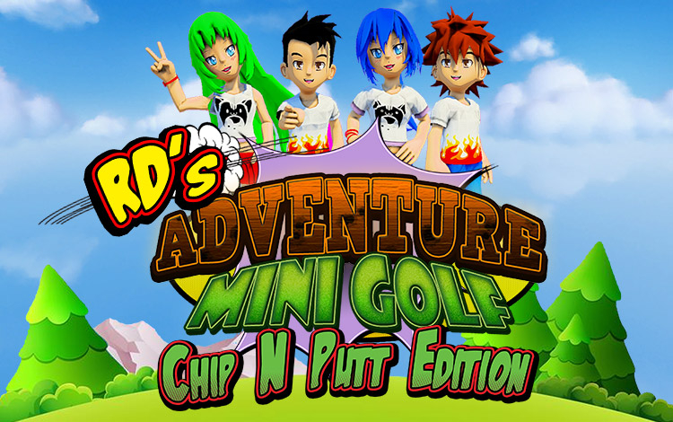 RD's Adventure Mini Golf
