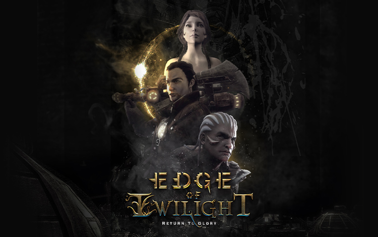 Edge of Twilight - Return to Glory