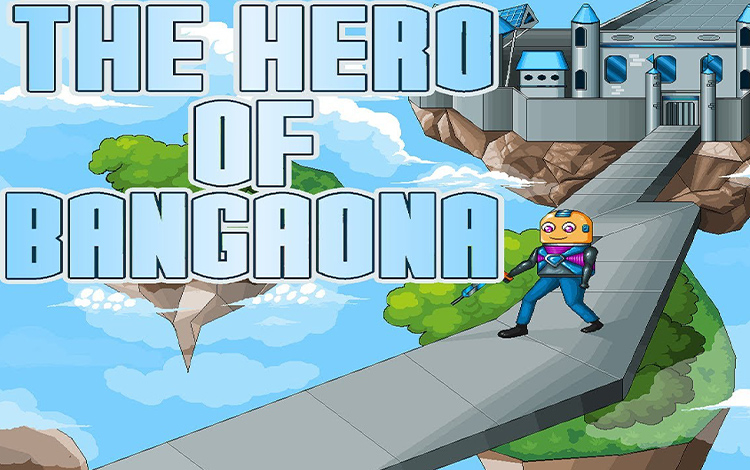 The Hero of Bangaona