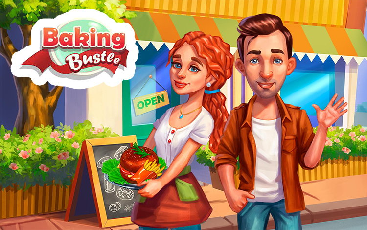 Baking Bustle
