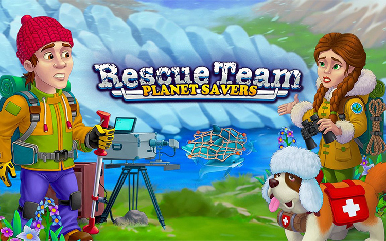 Rescue Team: Planet Savers