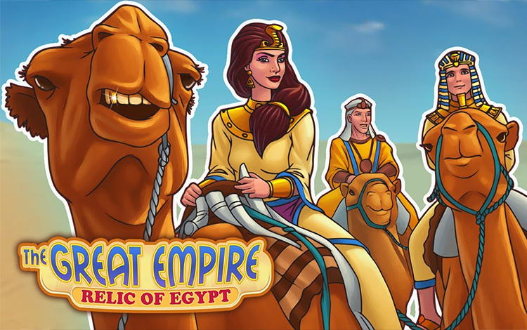 The Great Empire: Relic of Egypt